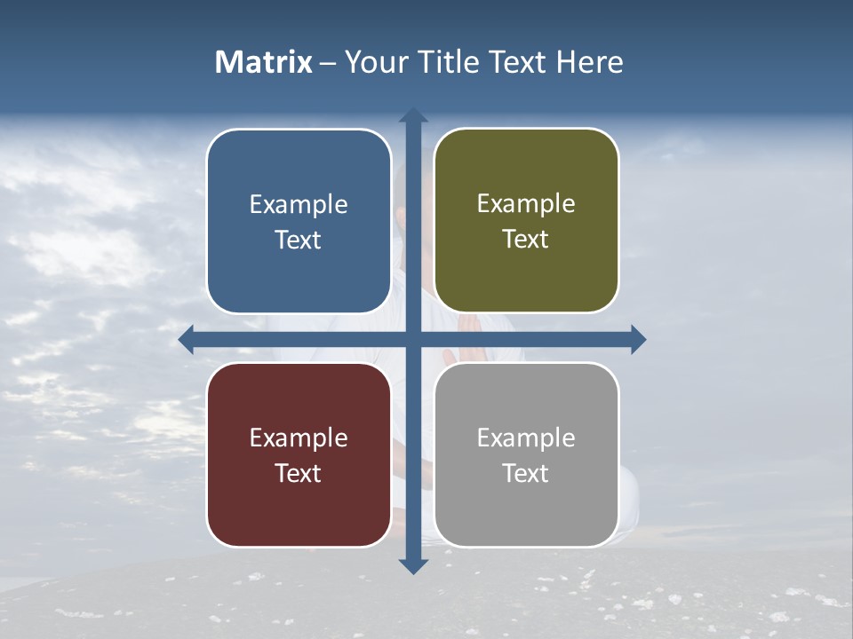 Asian Young Modern PowerPoint Template