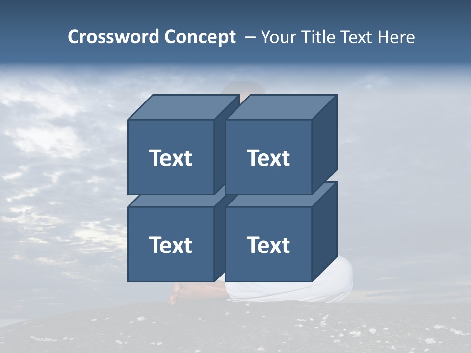Asian Young Modern PowerPoint Template