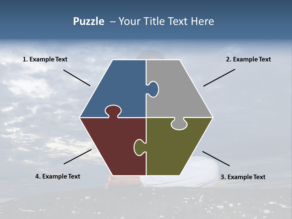 Asian Young Modern PowerPoint Template