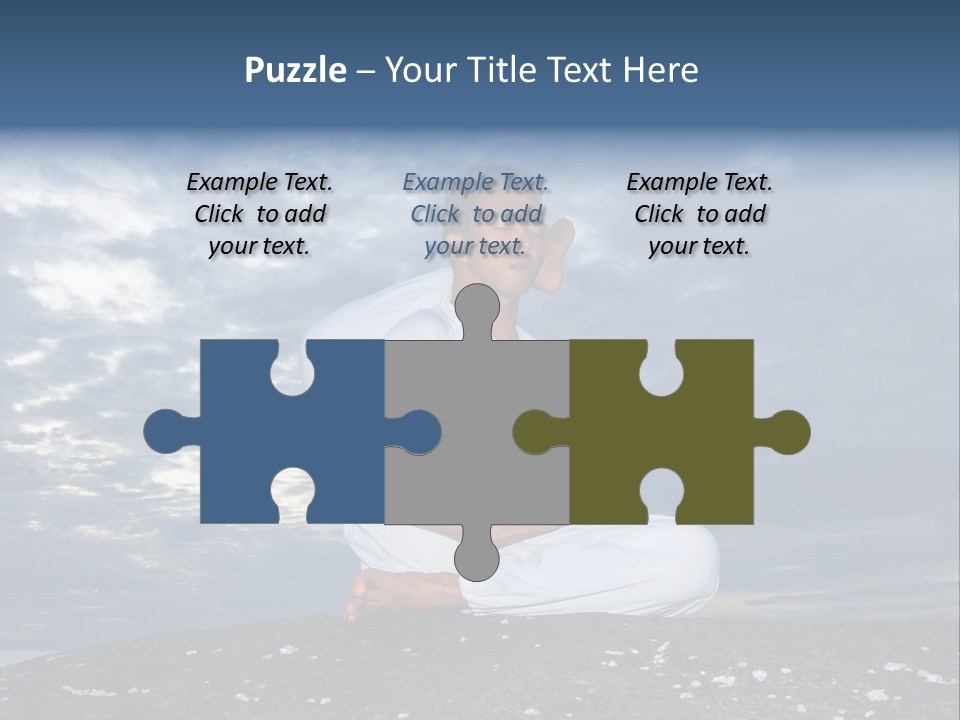 Asian Young Modern PowerPoint Template