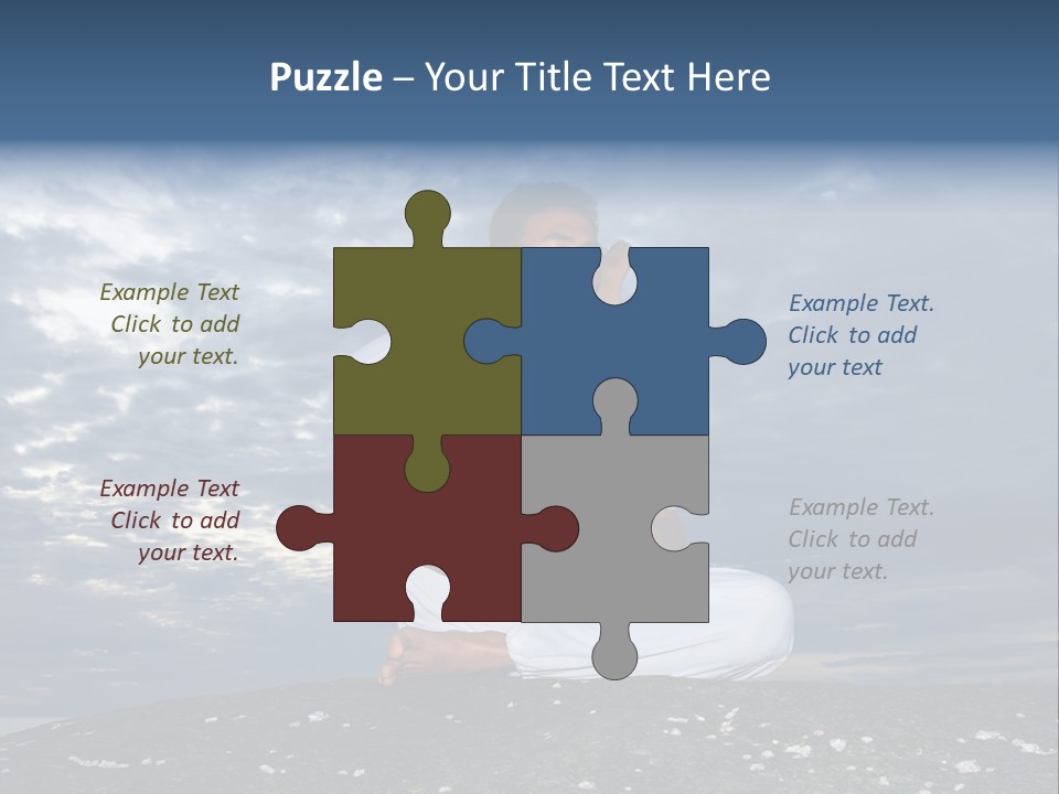 Asian Young Modern PowerPoint Template