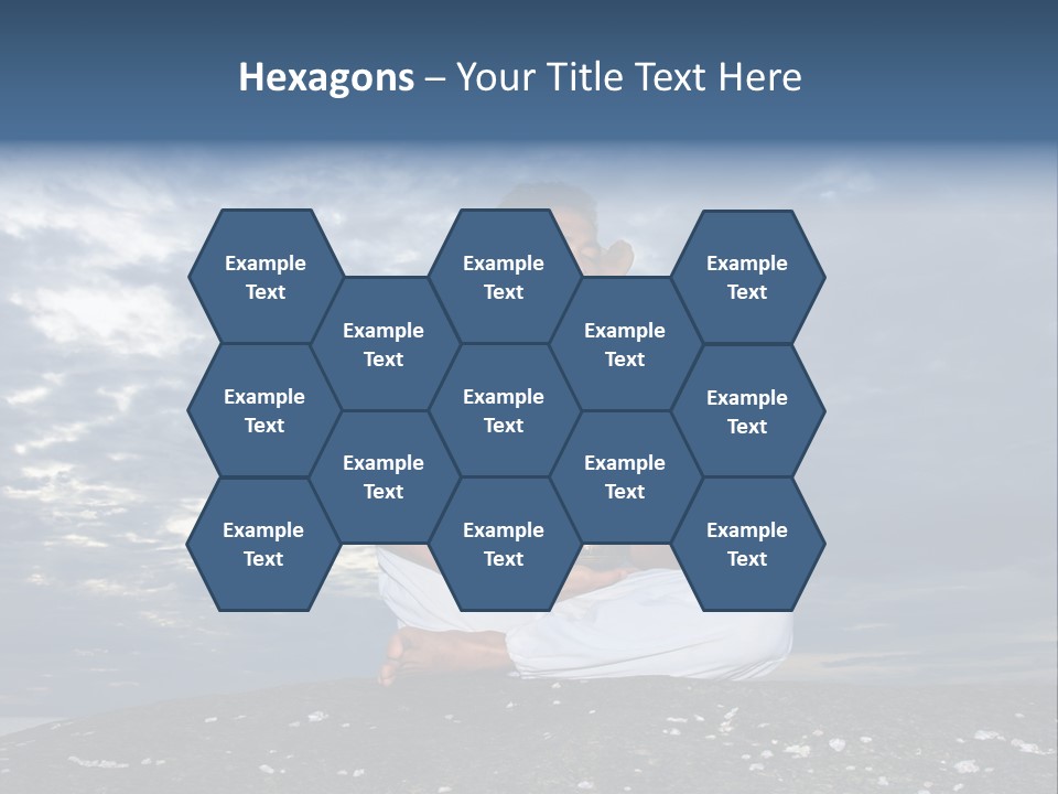 Asian Young Modern PowerPoint Template