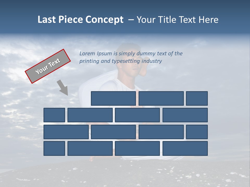 Asian Young Modern PowerPoint Template
