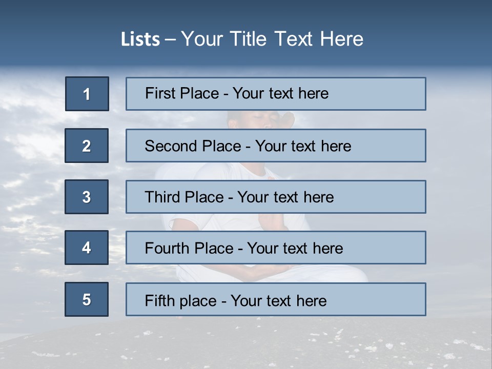 Asian Young Modern PowerPoint Template
