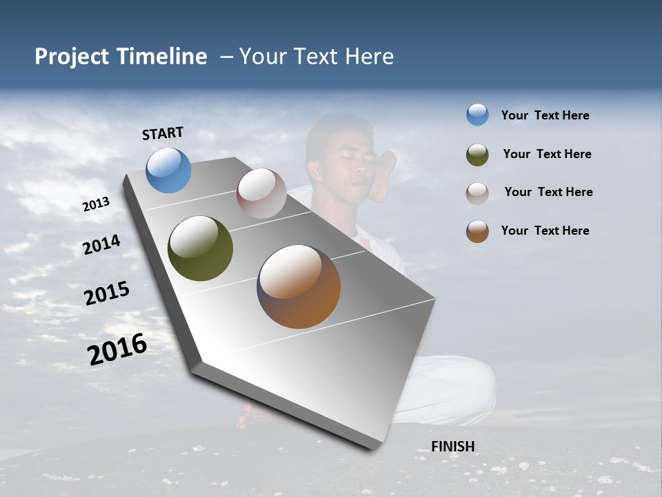 Asian Young Modern PowerPoint Template