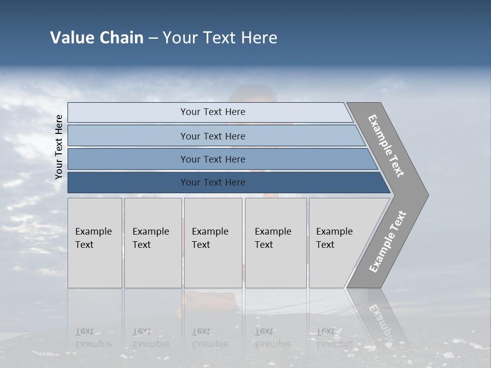Asian Young Modern PowerPoint Template