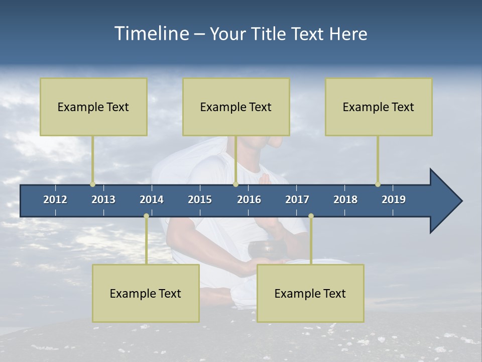 Asian Young Modern PowerPoint Template