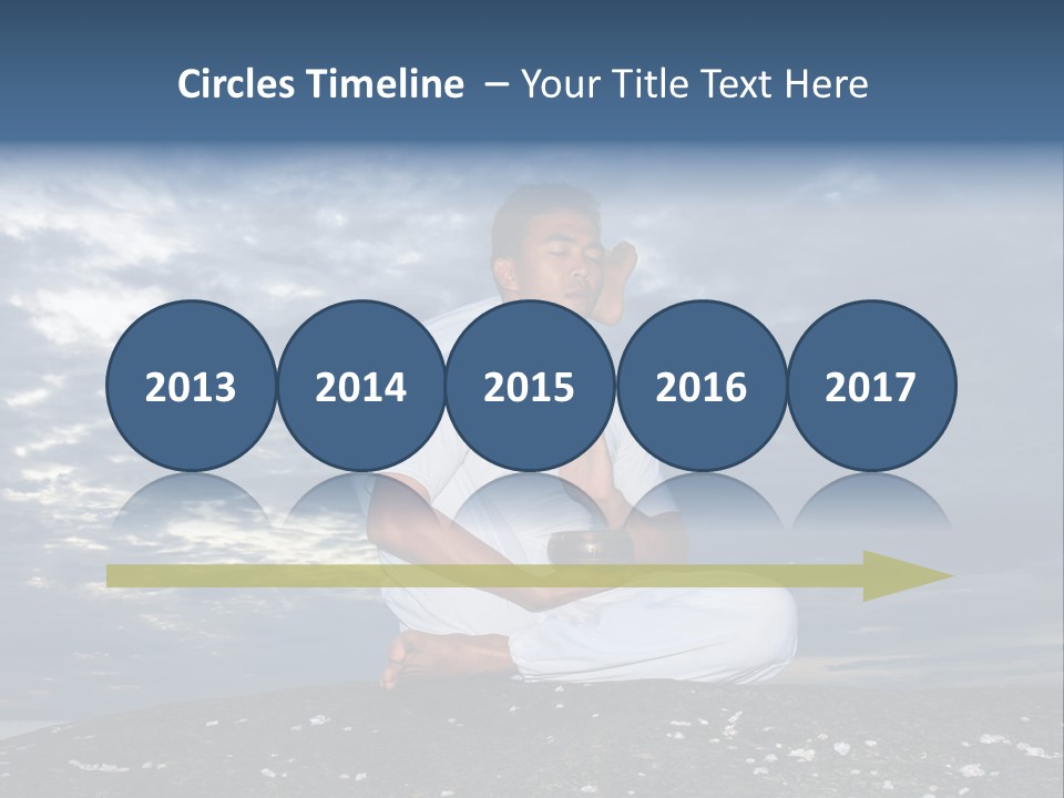 Asian Young Modern PowerPoint Template