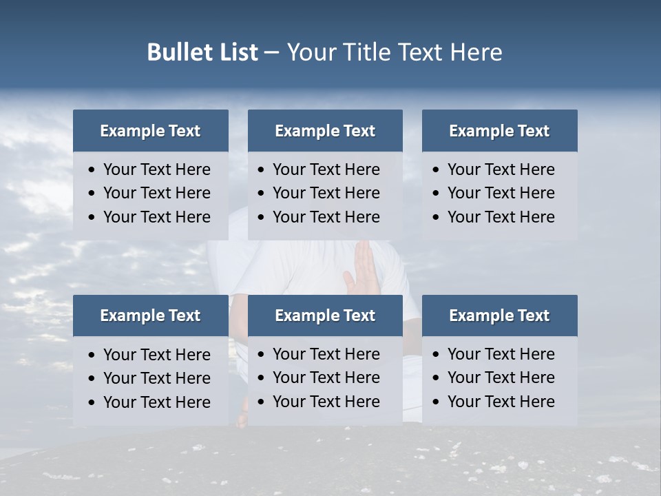 Asian Young Modern PowerPoint Template