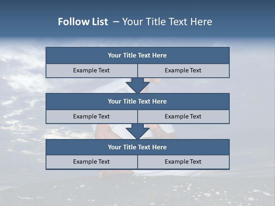 Asian Young Modern PowerPoint Template