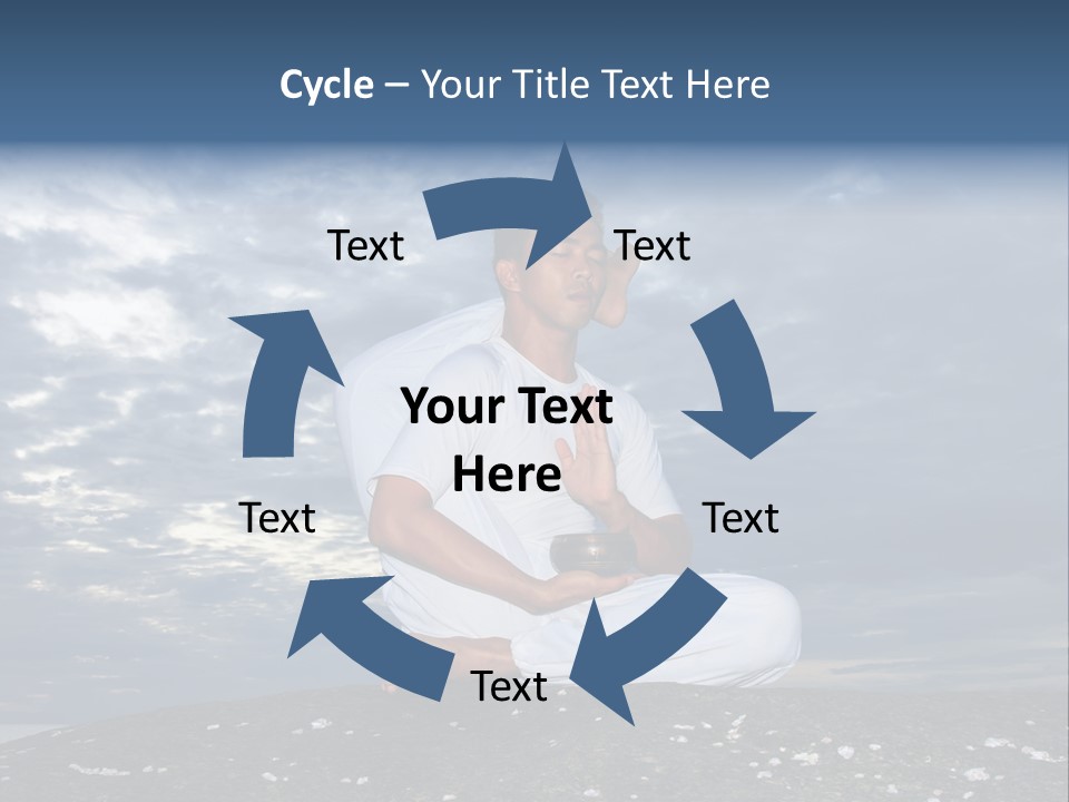 Asian Young Modern PowerPoint Template