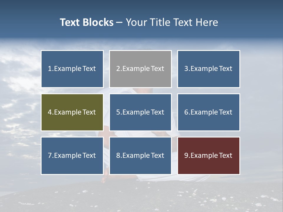 Asian Young Modern PowerPoint Template
