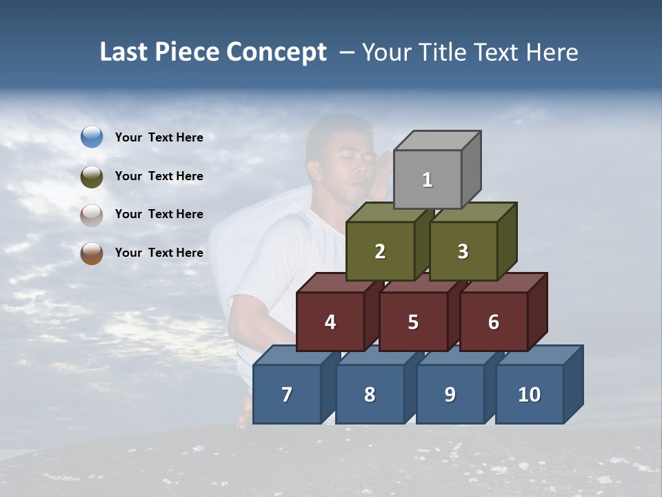 Asian Young Modern PowerPoint Template