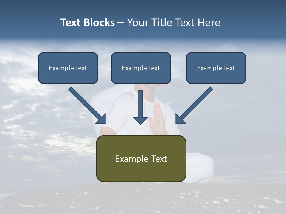 Asian Young Modern PowerPoint Template