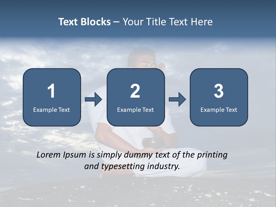 Asian Young Modern PowerPoint Template