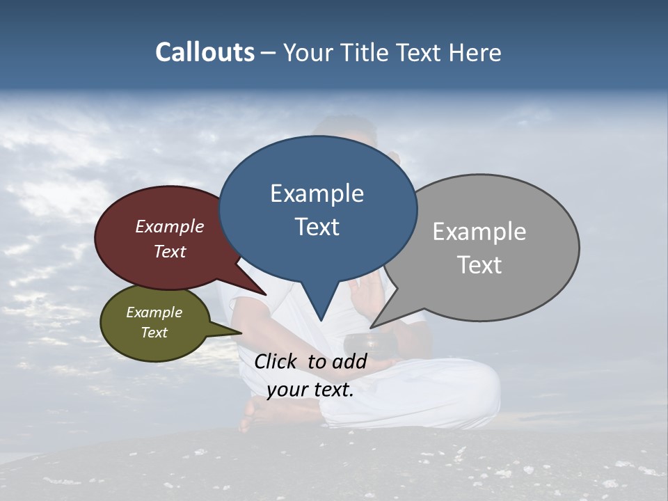 Asian Young Modern PowerPoint Template