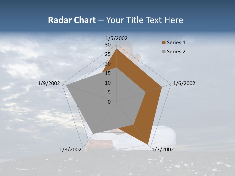 Asian Young Modern PowerPoint Template