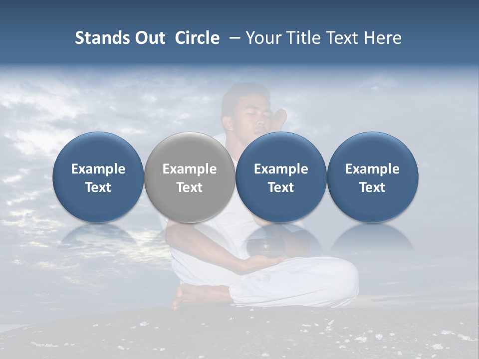 Asian Young Modern PowerPoint Template