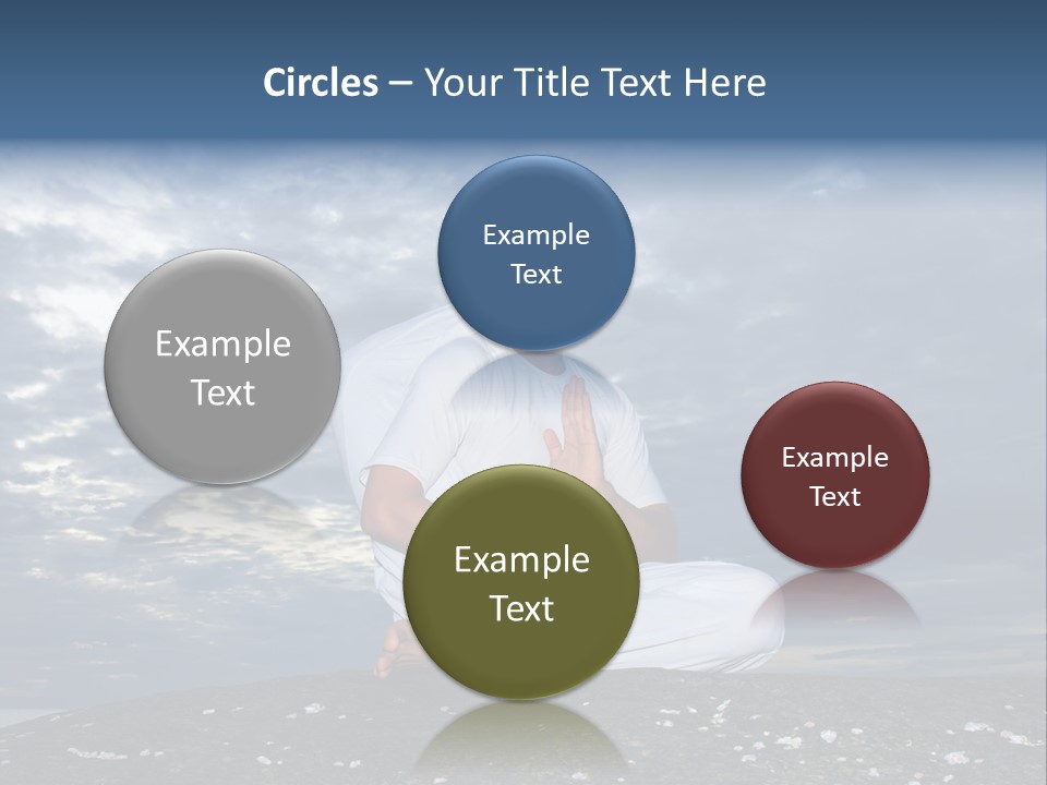 Asian Young Modern PowerPoint Template