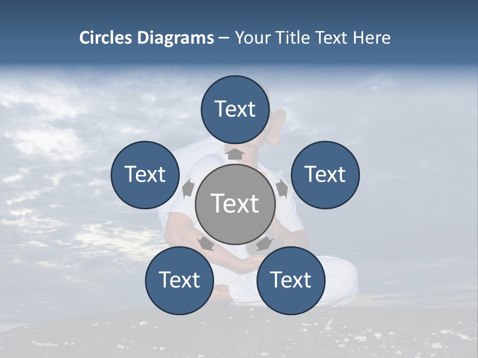 Asian Young Modern PowerPoint Template