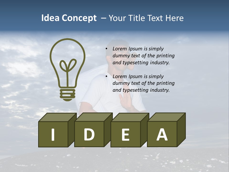 Asian Young Modern PowerPoint Template