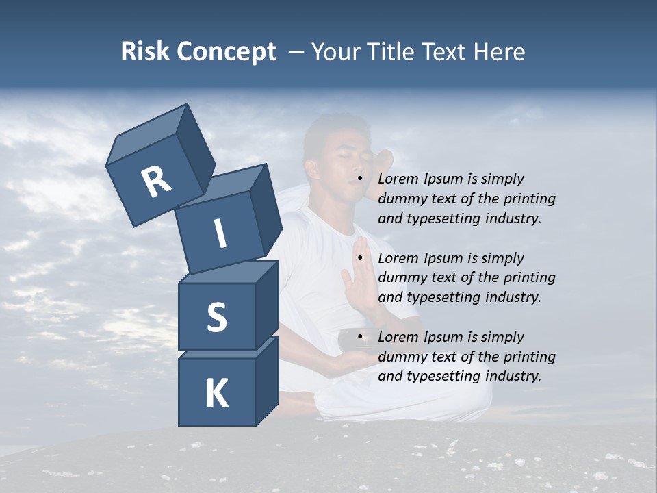 Asian Young Modern PowerPoint Template