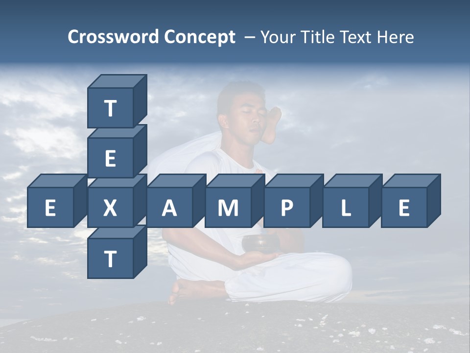 Asian Young Modern PowerPoint Template