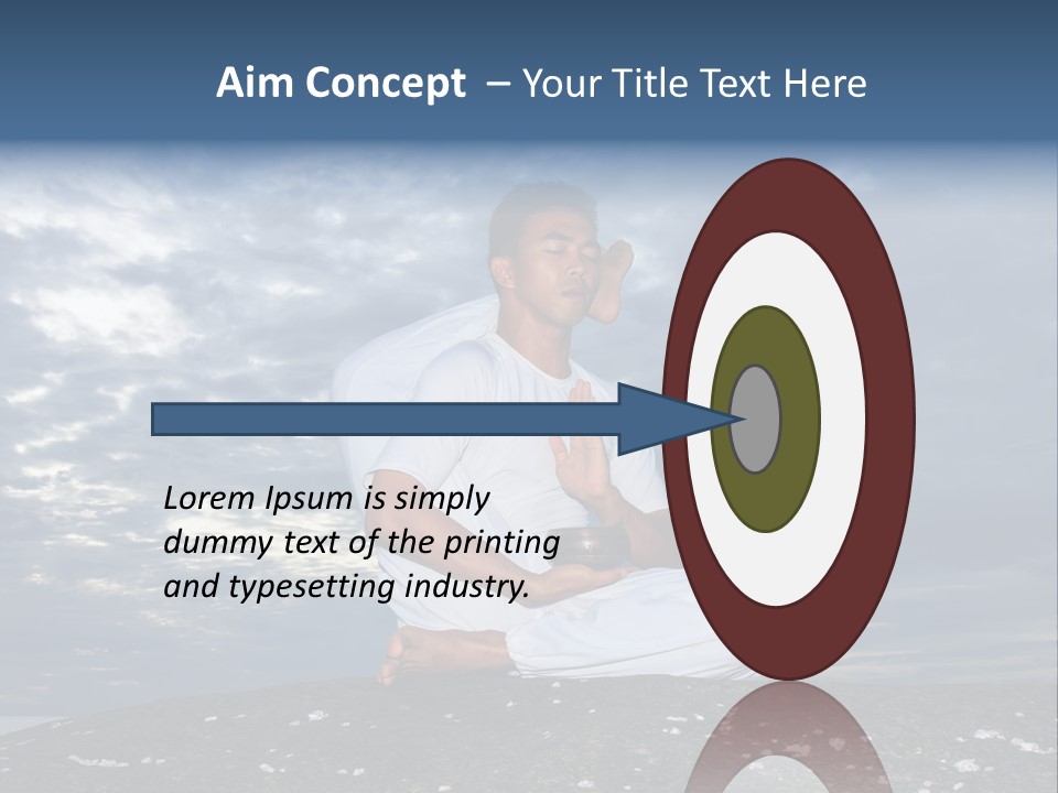 Asian Young Modern PowerPoint Template