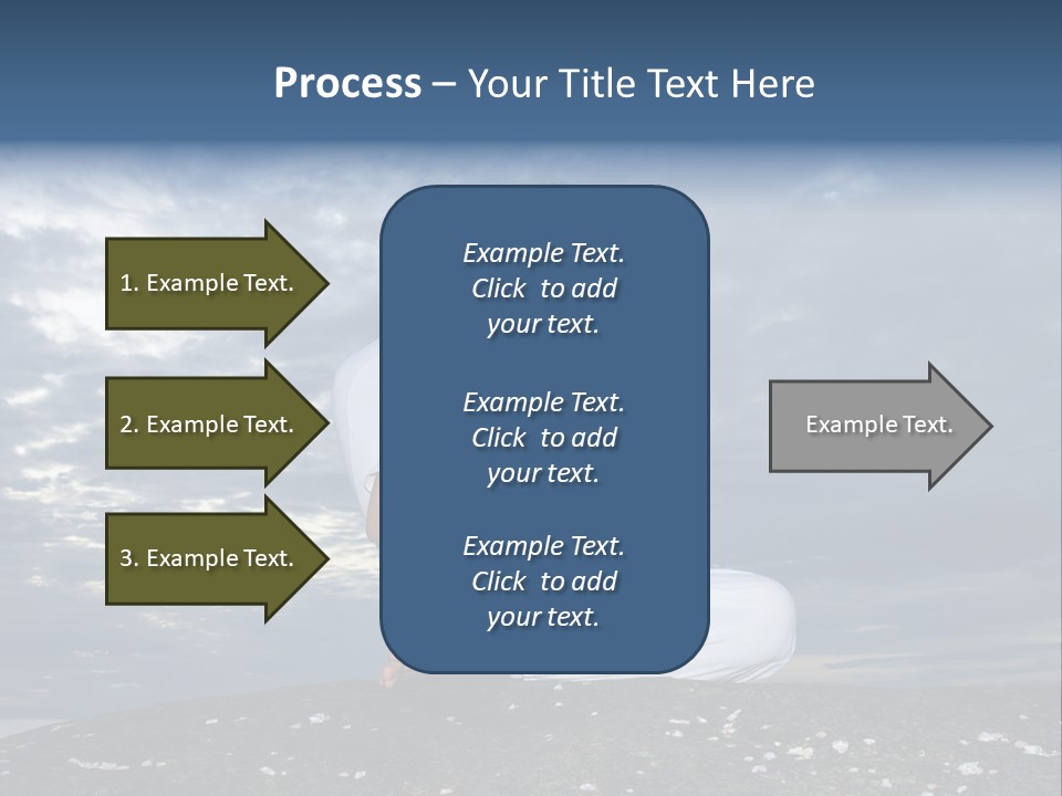 Asian Young Modern PowerPoint Template