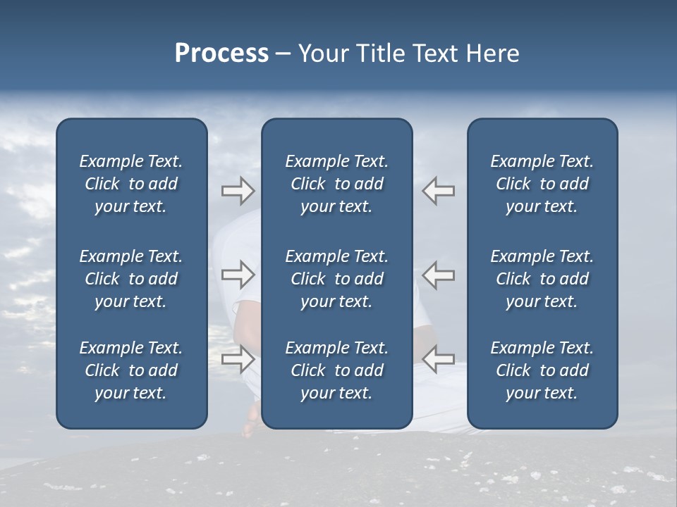 Asian Young Modern PowerPoint Template