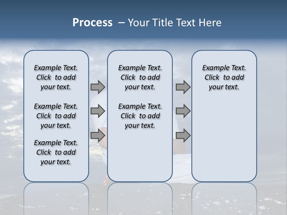 Asian Young Modern PowerPoint Template