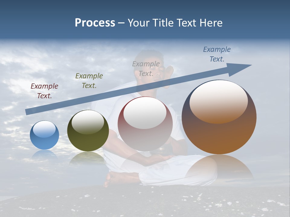 Asian Young Modern PowerPoint Template