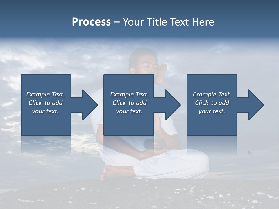 Asian Young Modern PowerPoint Template