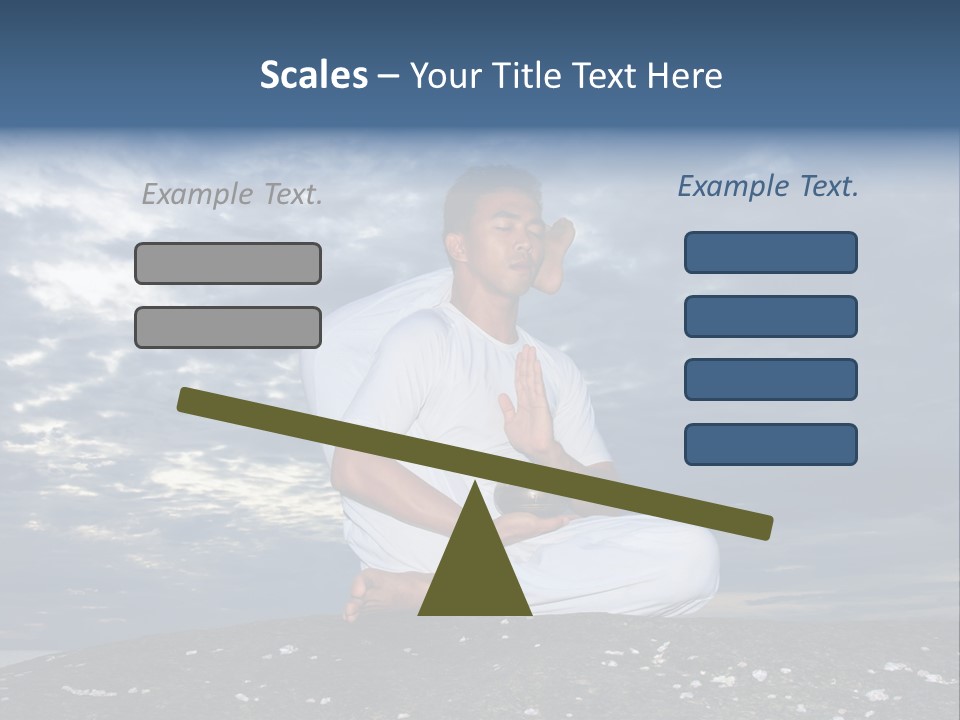 Asian Young Modern PowerPoint Template