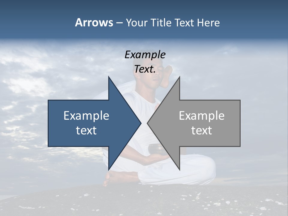 Asian Young Modern PowerPoint Template
