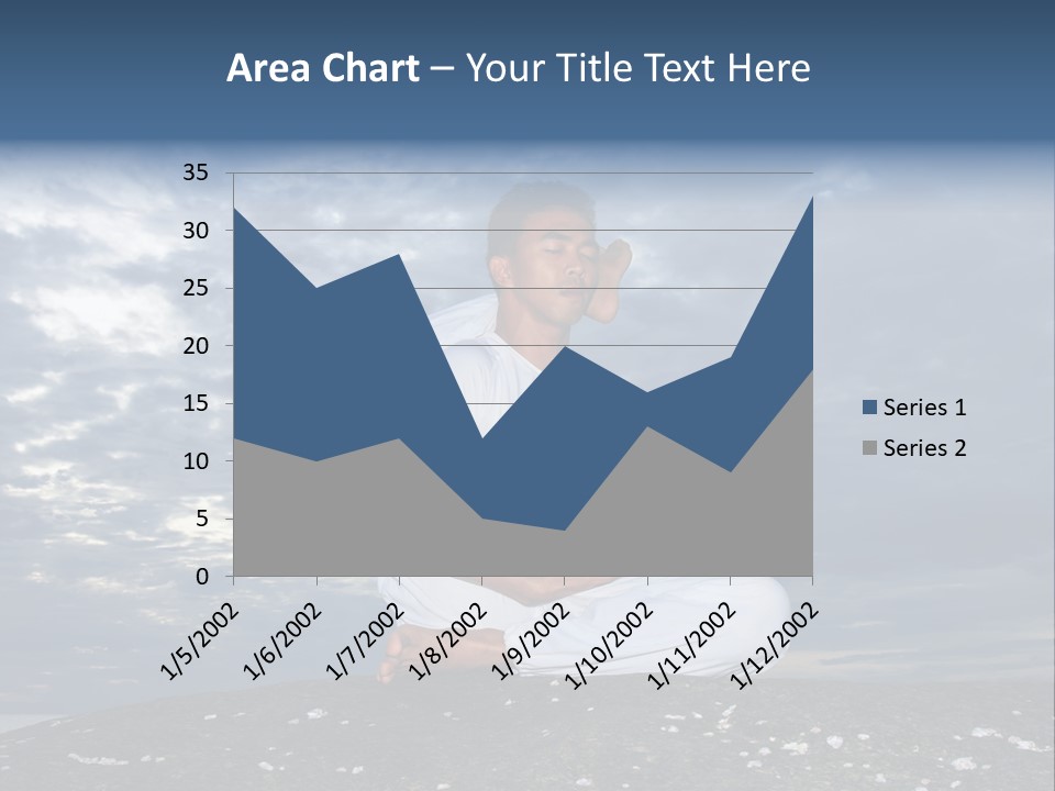 Asian Young Modern PowerPoint Template