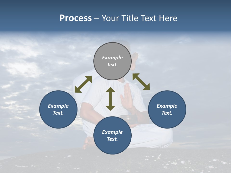 Asian Young Modern PowerPoint Template