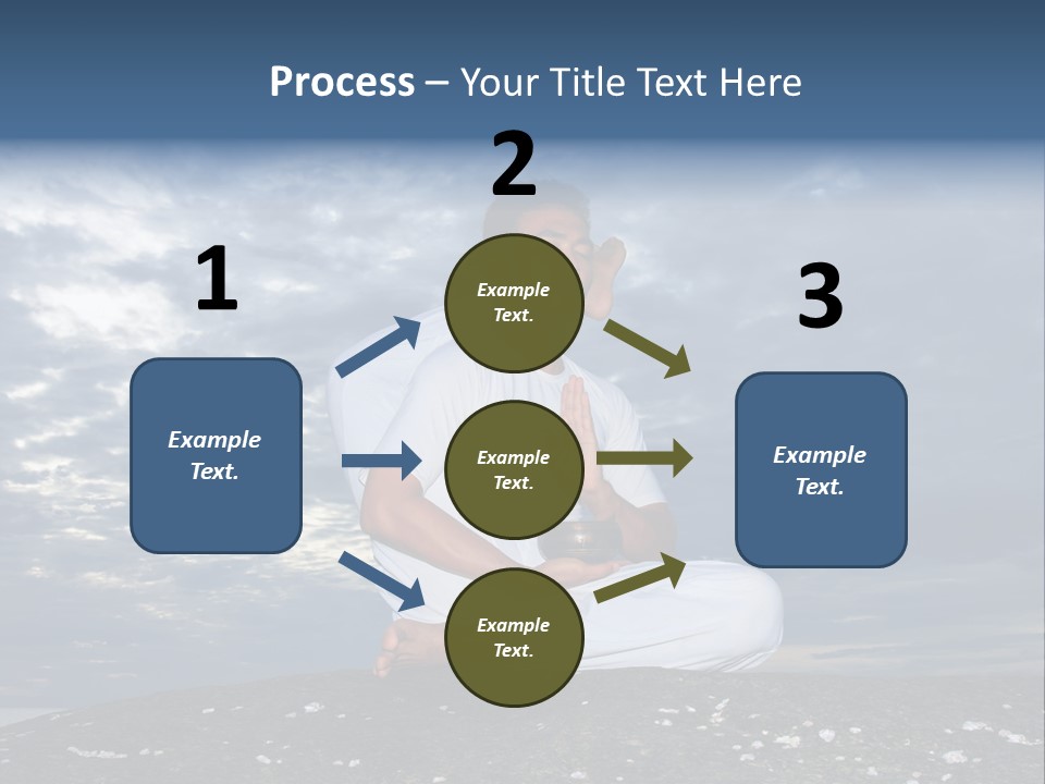 Asian Young Modern PowerPoint Template
