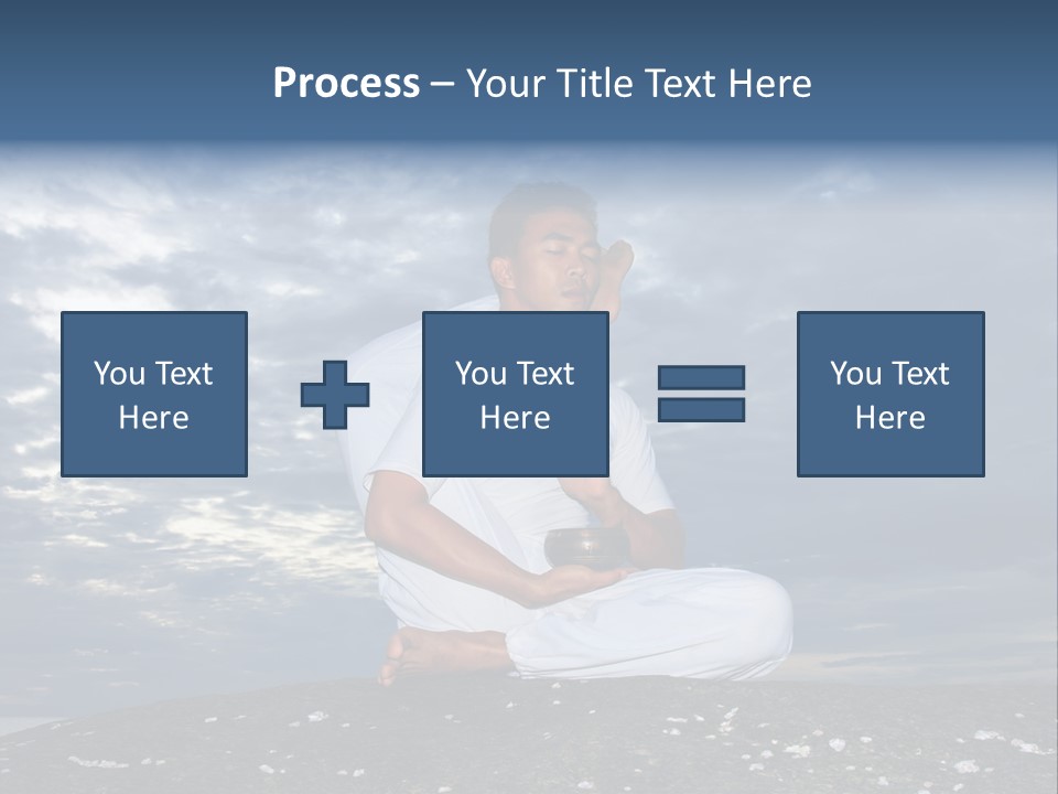 Asian Young Modern PowerPoint Template
