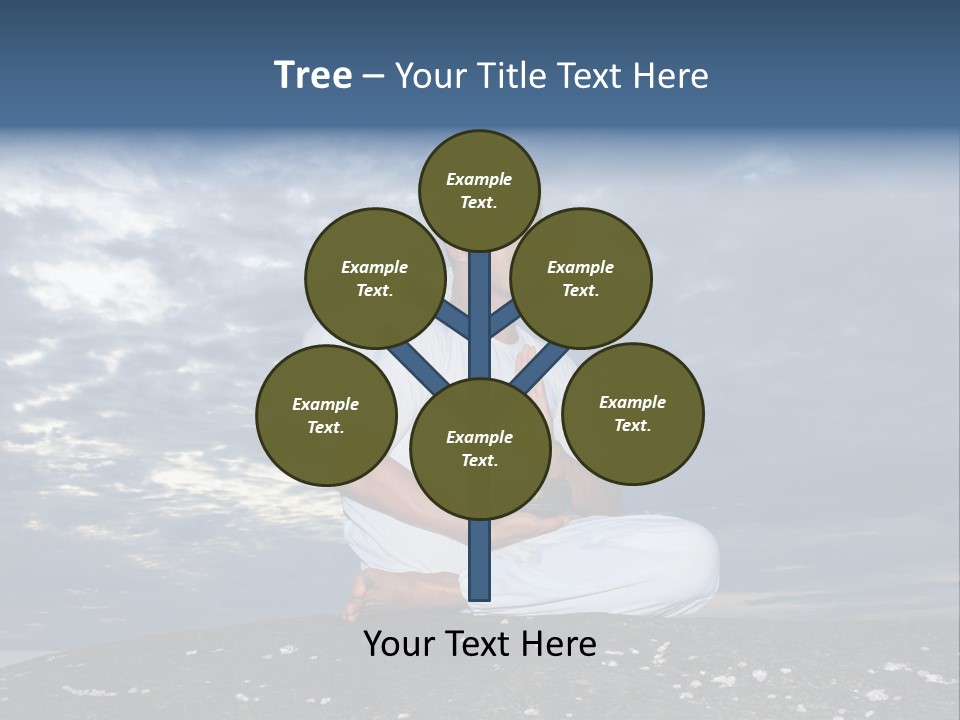 Asian Young Modern PowerPoint Template