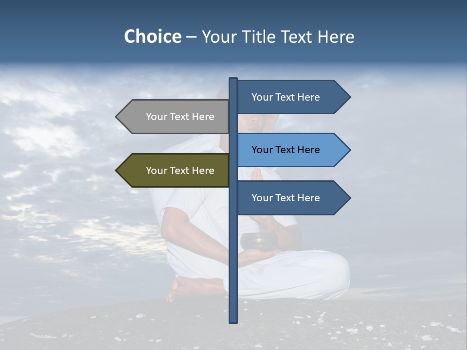 Asian Young Modern PowerPoint Template