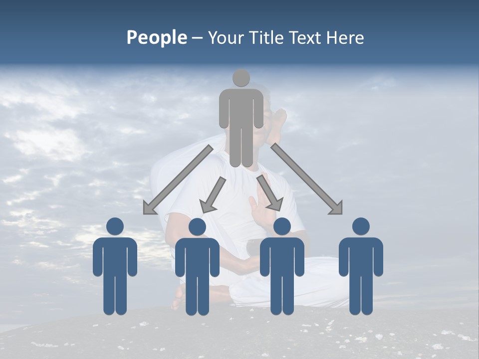 Asian Young Modern PowerPoint Template