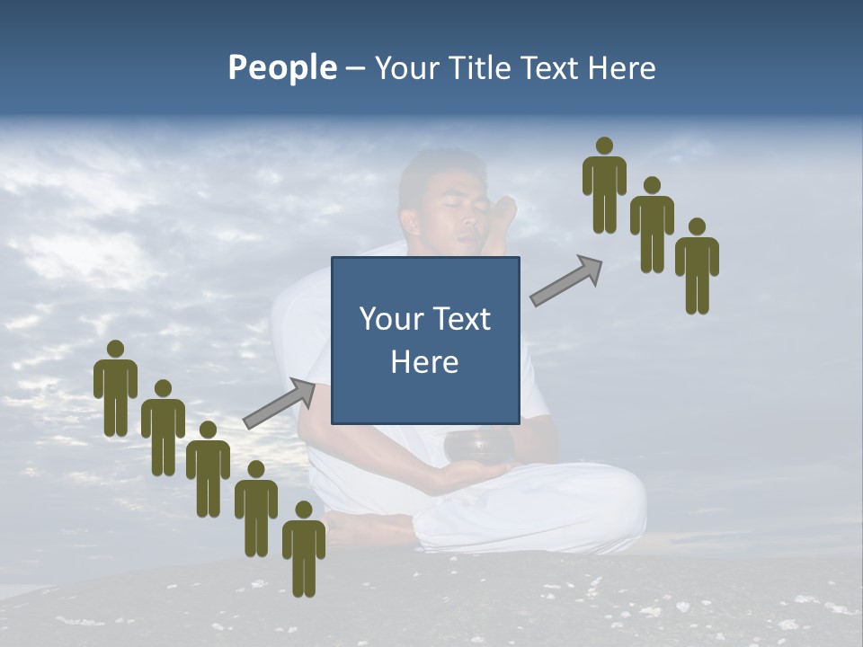 Asian Young Modern PowerPoint Template