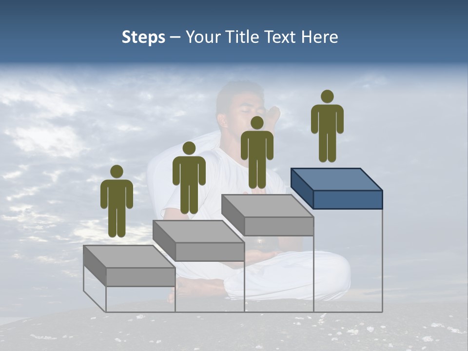 Asian Young Modern PowerPoint Template