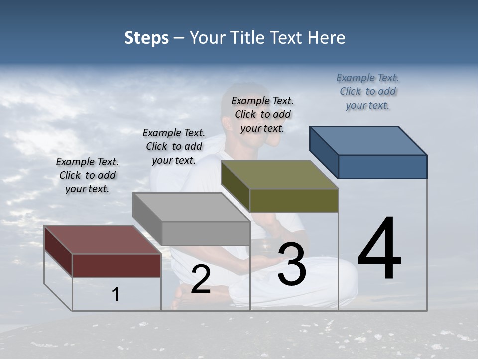 Asian Young Modern PowerPoint Template