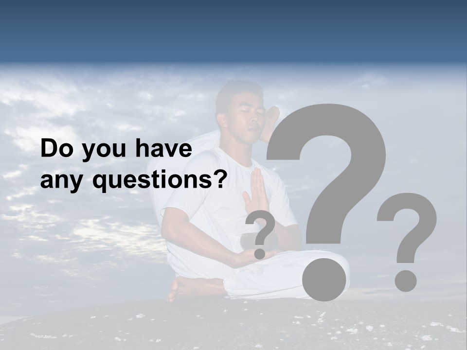 Asian Young Modern PowerPoint Template