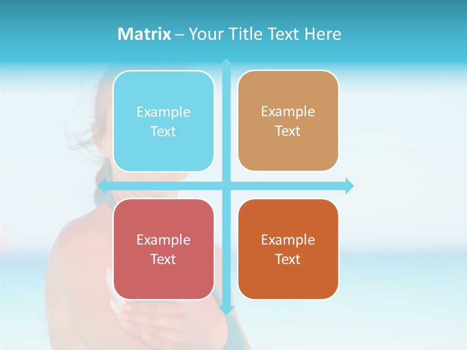 Speaker Wood Dial PowerPoint Template