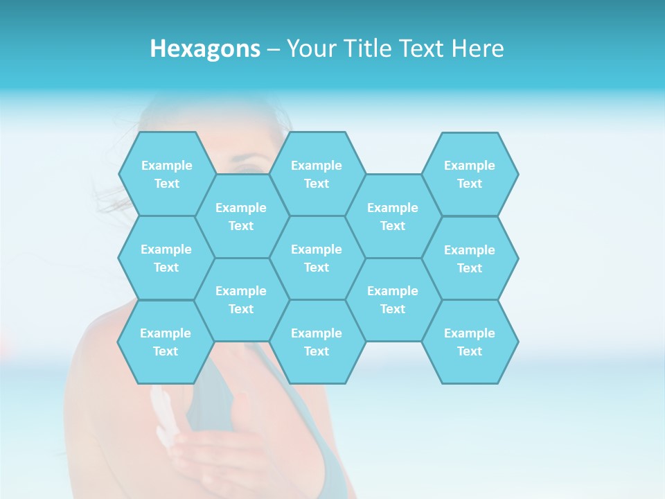 Speaker Wood Dial PowerPoint Template