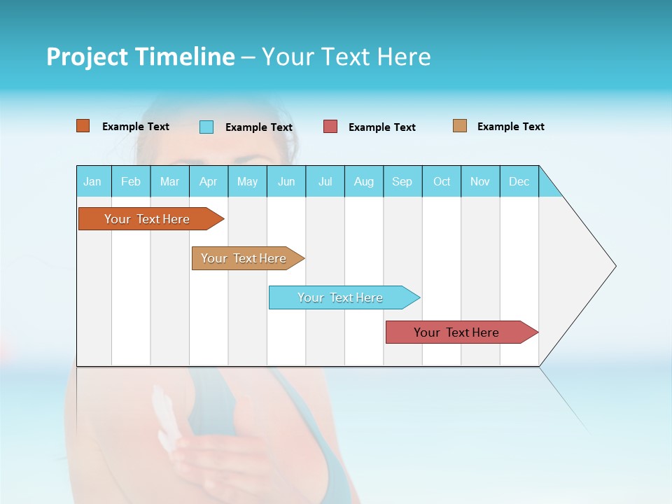 Speaker Wood Dial PowerPoint Template