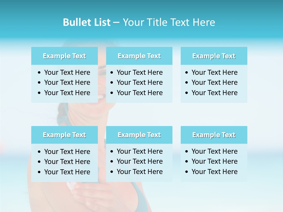 Speaker Wood Dial PowerPoint Template